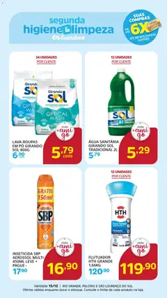 Supermercado Guanabara - Ofertas da semana - Pré-Visualização do folheto da loja Supermercado Guanabara, válido de 15.12.2025