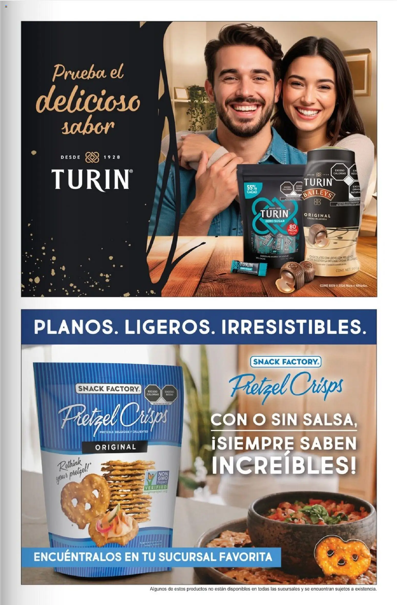 Nuevas ofertas de Costco válidas en toda la República Mexicana desde el 01.02.2026. ¡Encuentra las mejores ofertas en Costco Revista Febrero ! | Página: 101