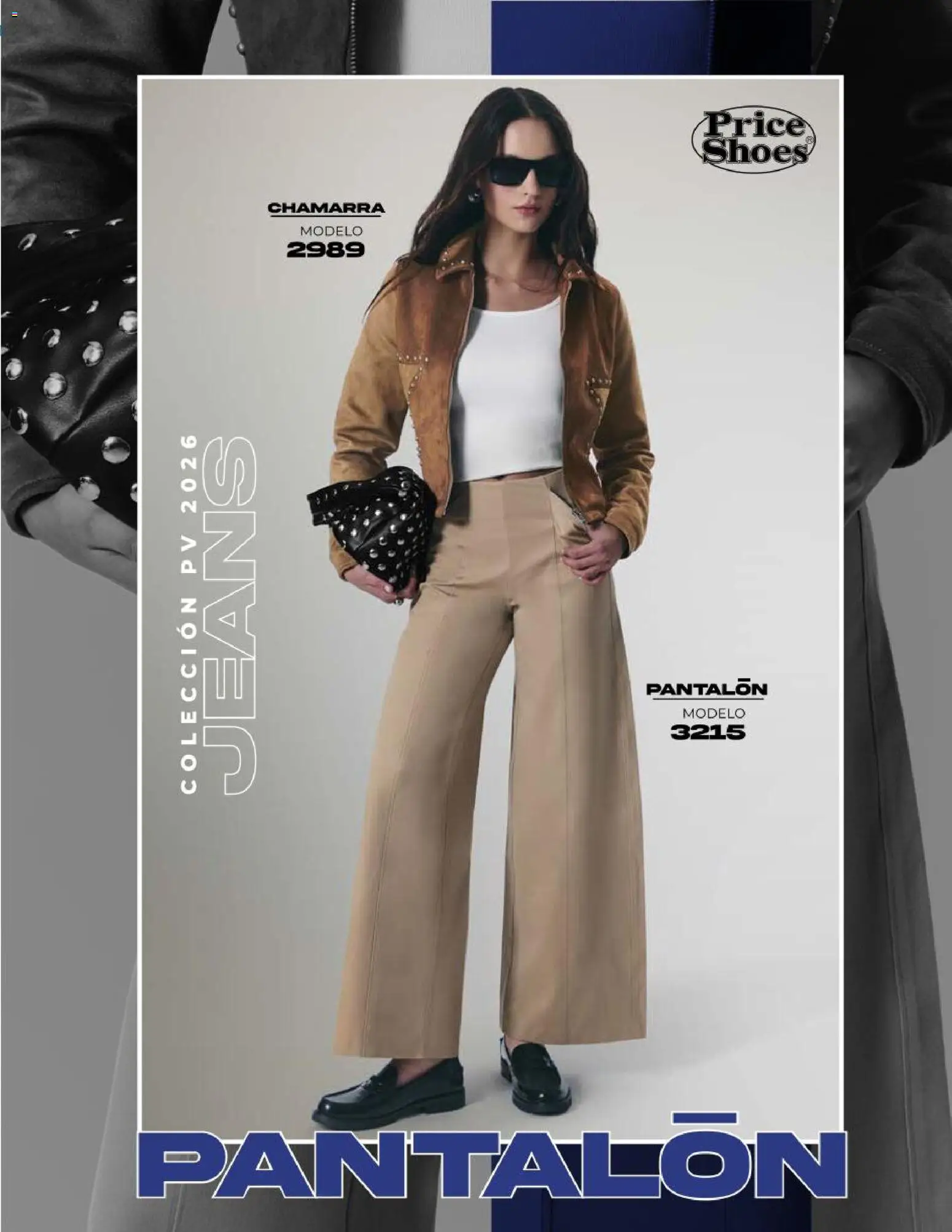 Nuevas ofertas de Price Shoes válidas en toda la República Mexicana desde el 05.02.2026. ¡Encuentra las mejores ofertas en Price Shoes catálogo Jeans! | Página: 157