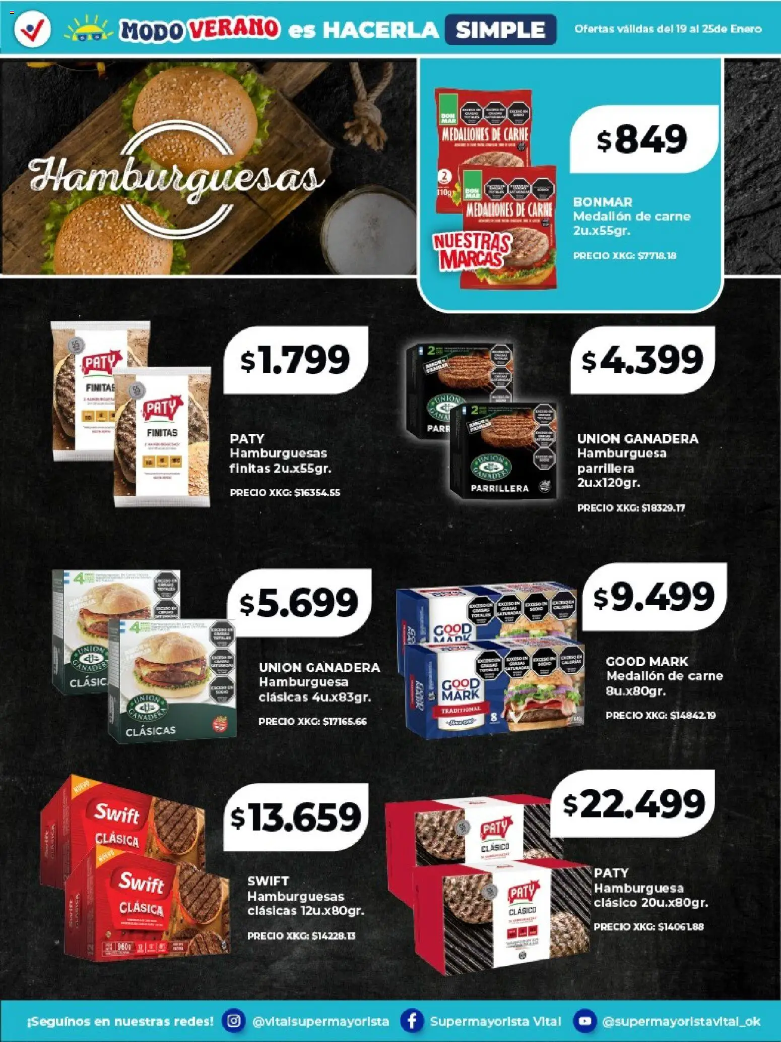 Vital - Especial de frescos │ válido desde el 19.01.2026 | Página: 5