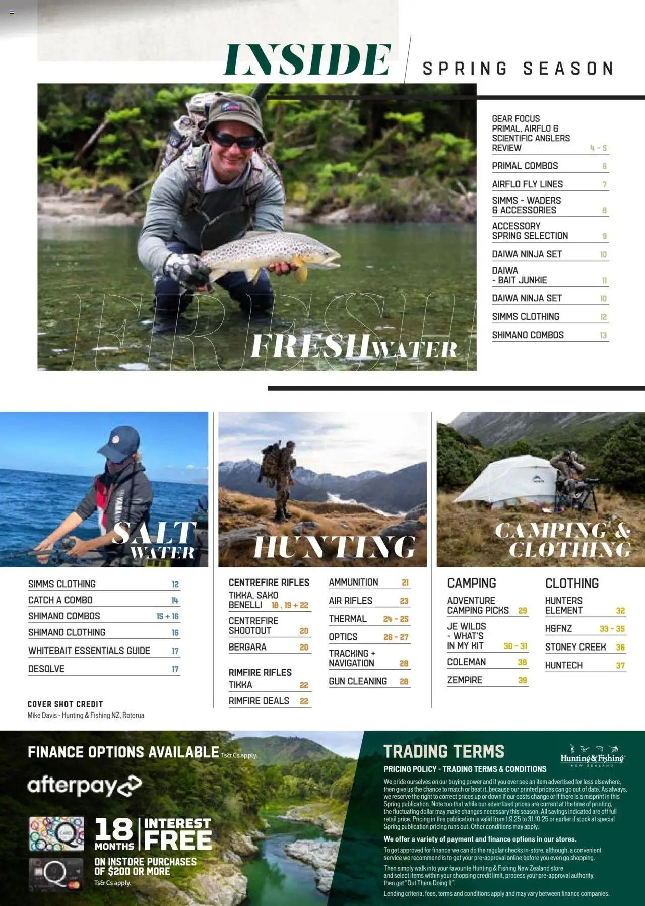 Hunting & Fishing catalogue from 01.09.2025 | Page: 3