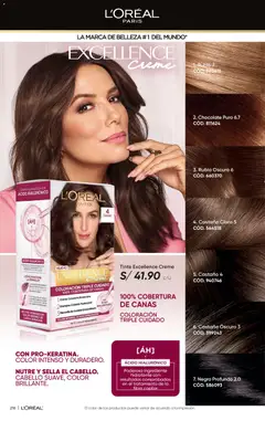 Vista previa de folleto Azzorti catálogo  - Campaña 6 de la Azzorti válido desde 09.03.2026 | Página: 218