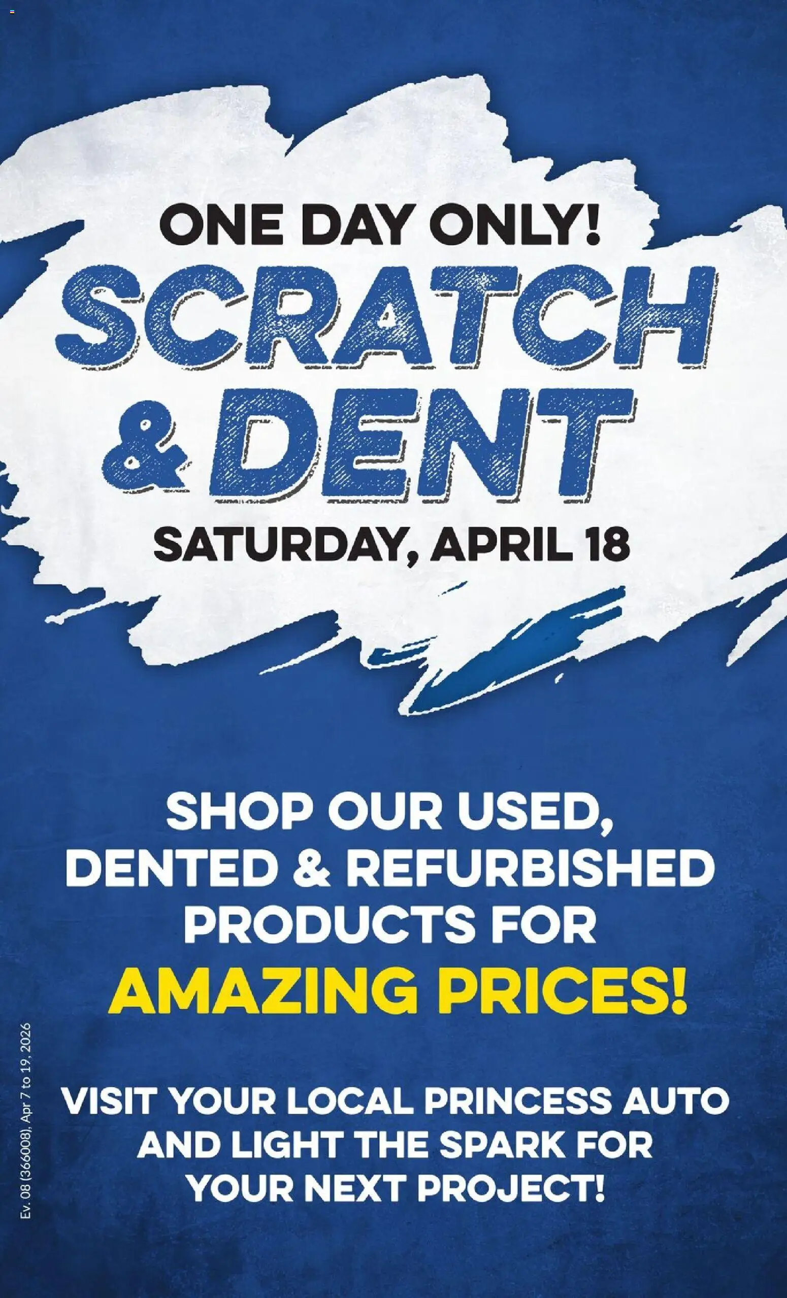 Princess Auto flyer valid from 07.04.2026 | Page: 63