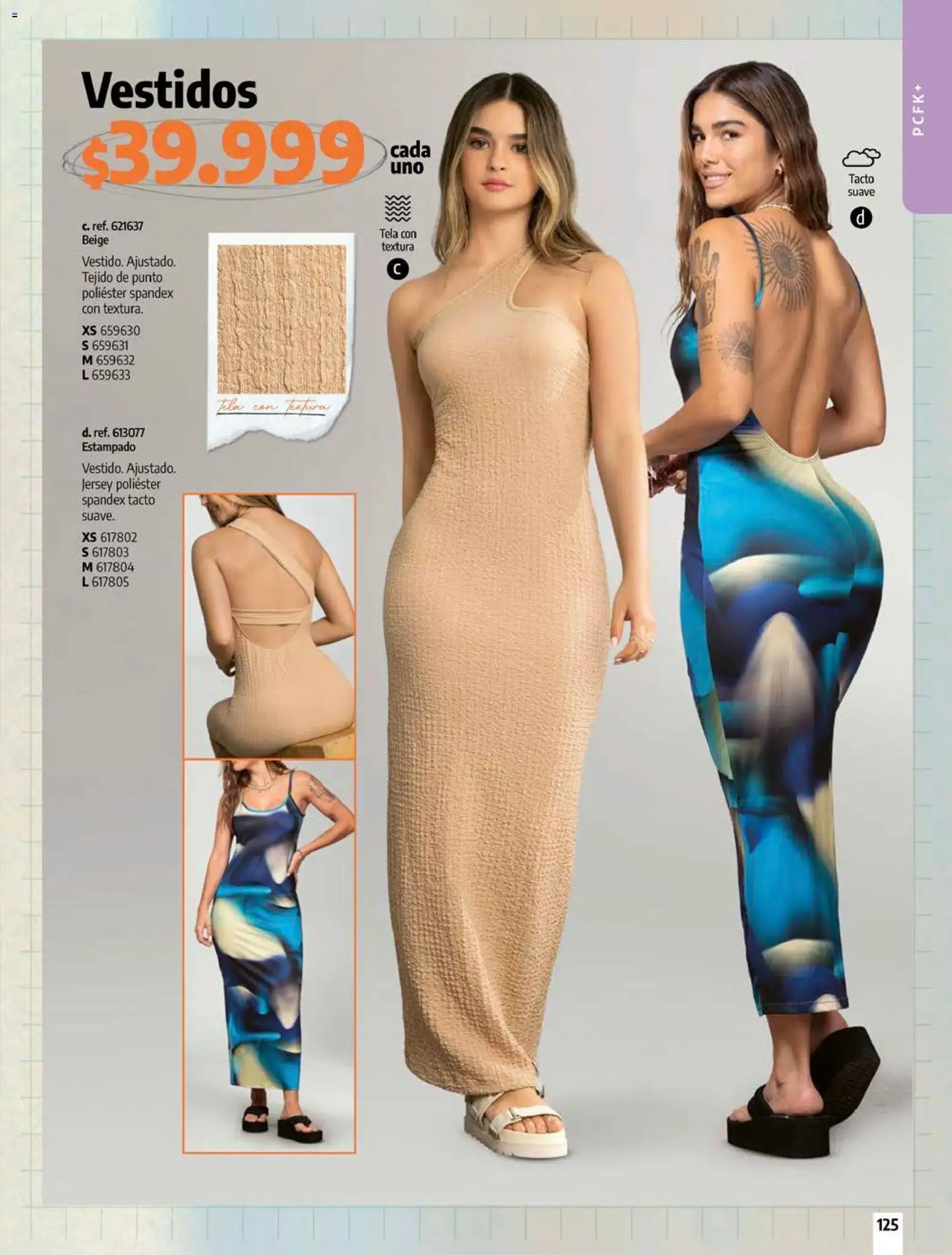 Pacifika revista - valida desde el 15.05.2026 | Página: 125