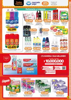 Vista previa Cordiez ofertas válido desde el 30.10.2025 | Página: 5