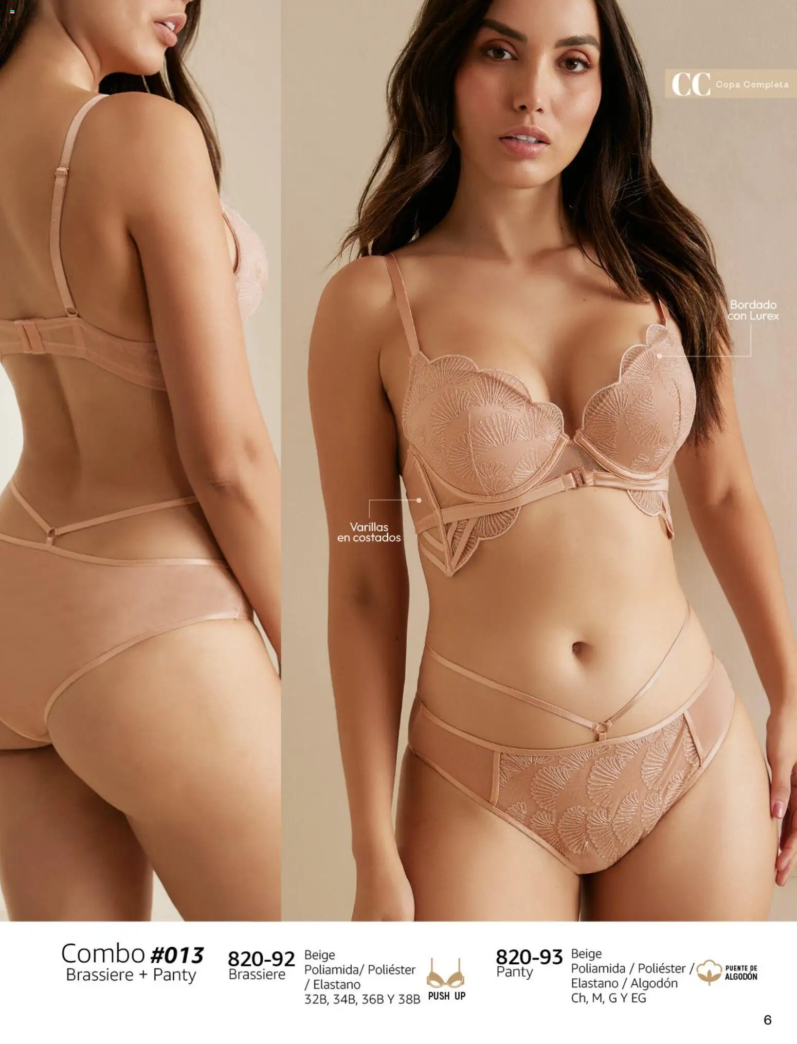 Nuevas ofertas de Cklass válidas en toda la República Mexicana desde el 02.01.2026. ¡Encuentra las mejores ofertas en Cklass catálogo Joyería! | Página: 367 | Productos: Algodón