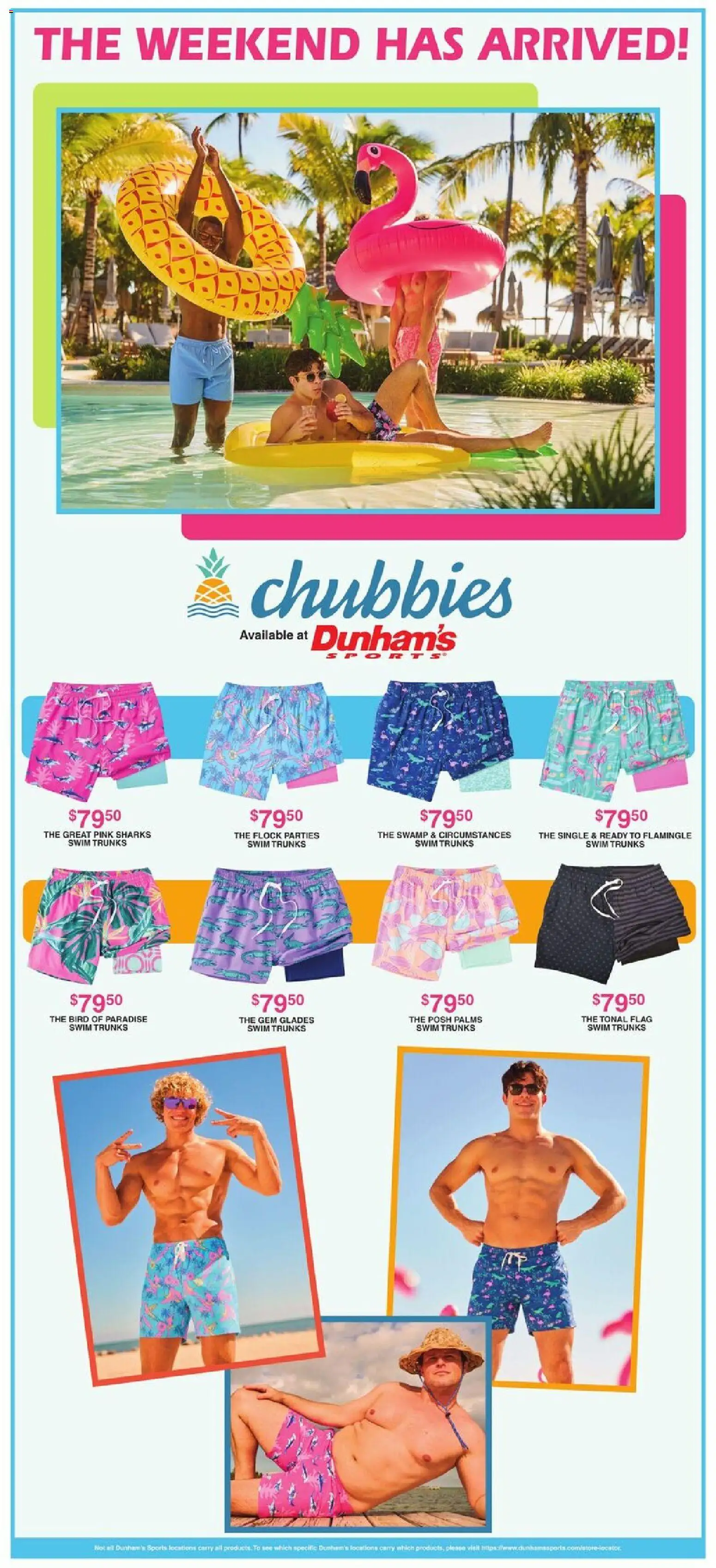 Dunham's Sports Weekly Ad - valid from 18.04.2026 | Page: 5