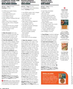 Preview of Coles January 2026 - valid from 02.01.2026 | Page: 64