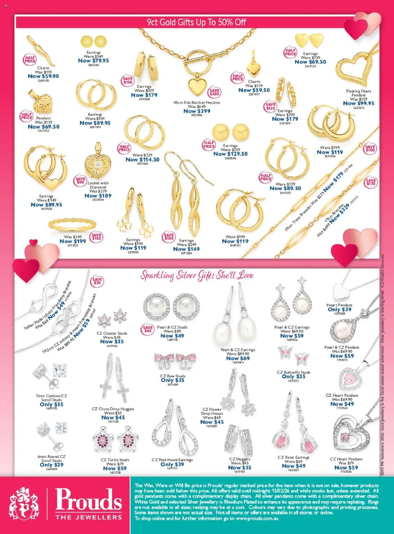 Prouds The Jewellers catalogue - valid from 26.01.2026 | Page: 10