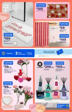Vista previa de Walmart catálogo Detalles que enamoran a precios bajos, nuevo folleto de la tienda, válido en México a partir del 14.01.2026 | Página: 10