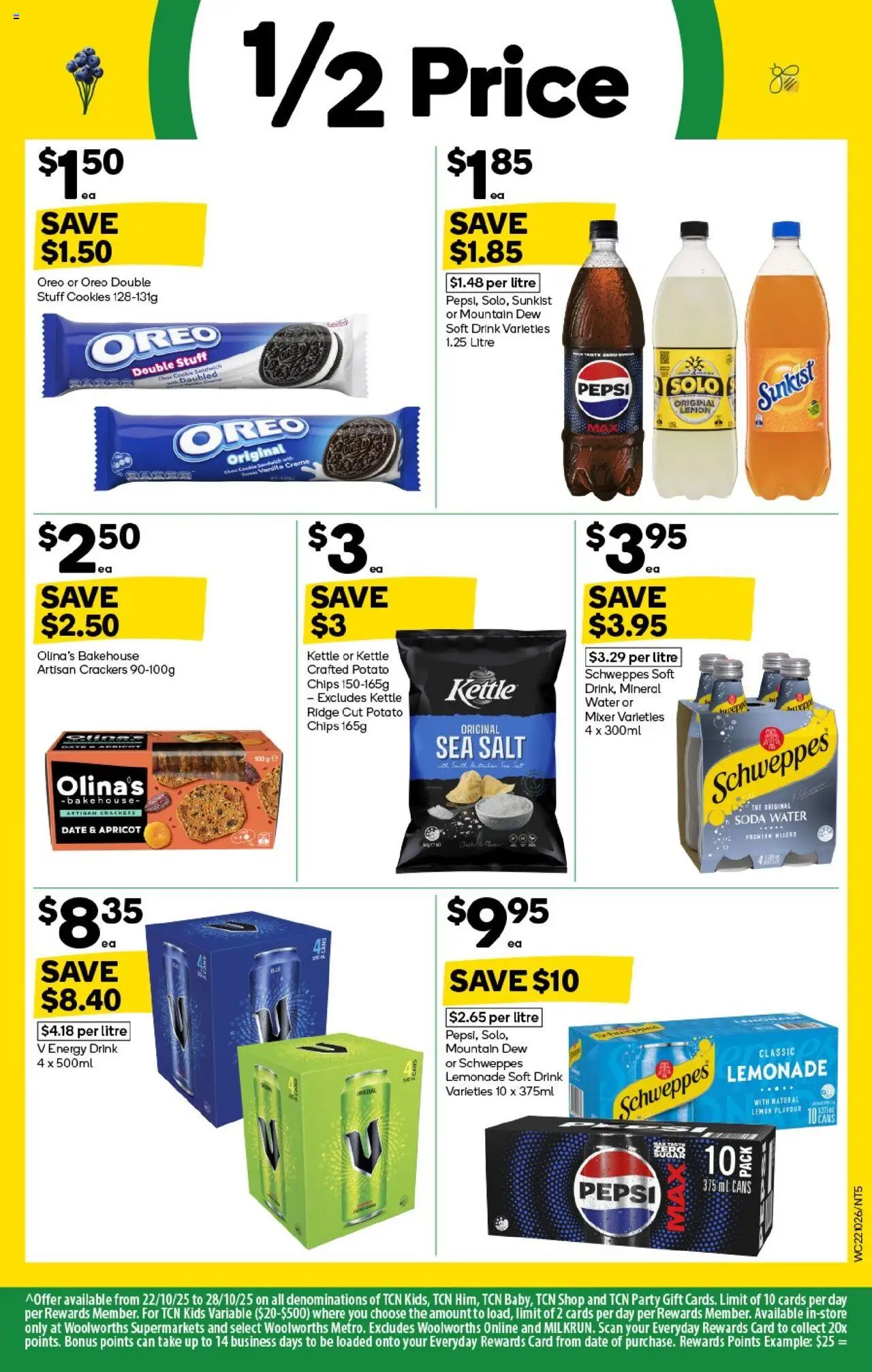 Woolworths catalogue - valid from 22.10.2025 | Page: 5