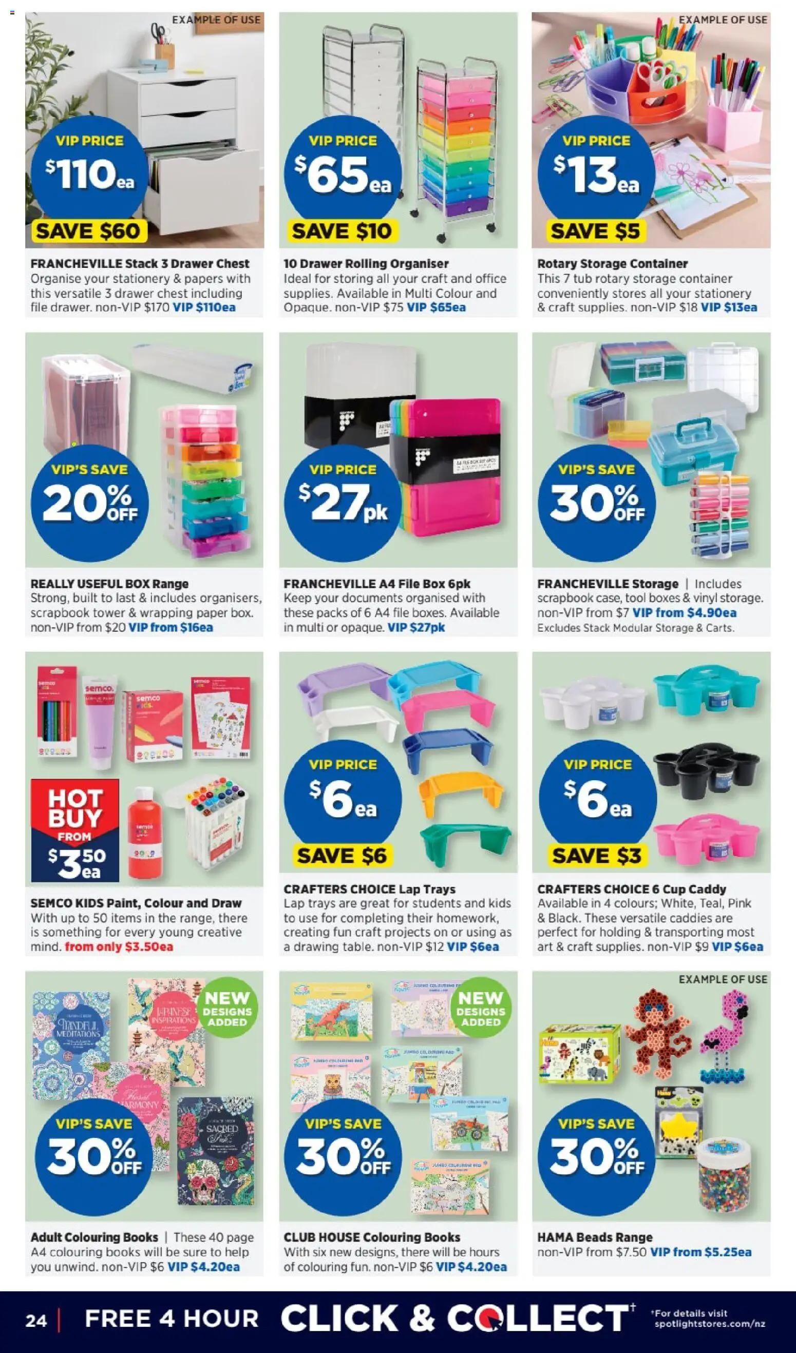 Spotlight catalogue from 21.01.2026 | Page: 24