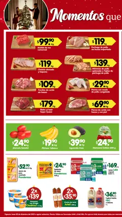 Vista previa de Arteli folleto Valles, nuevo folleto de la tienda, válido en México a partir del 08.12.2025