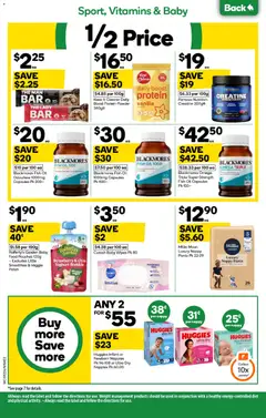 Preview of Weekly catalogue Woolworths 31/12 - valid from 31.12.2025 | Page: 22