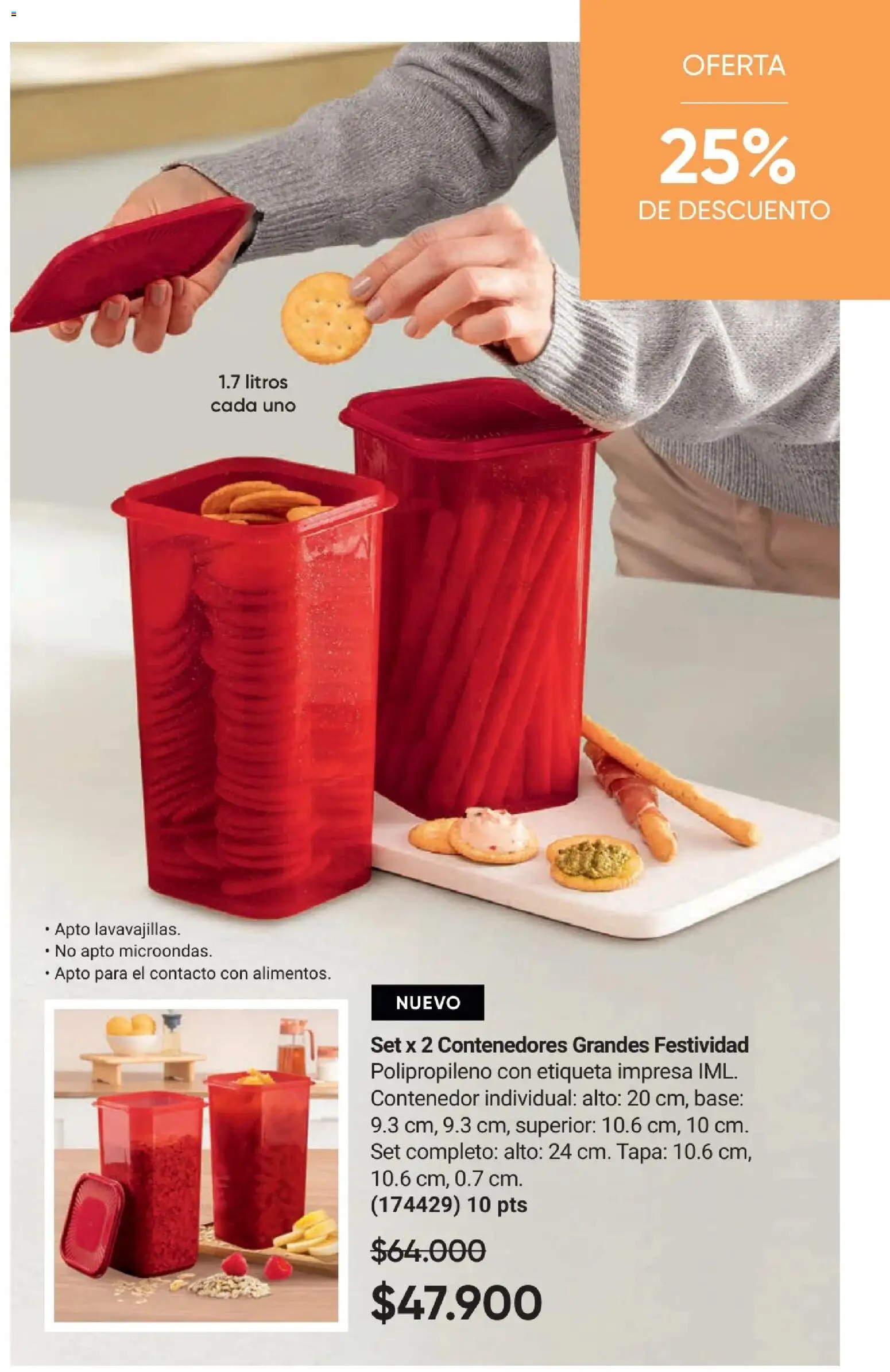 Avon revista - valida desde el 01.12.2025 | Página: 27 | Productos: Individual