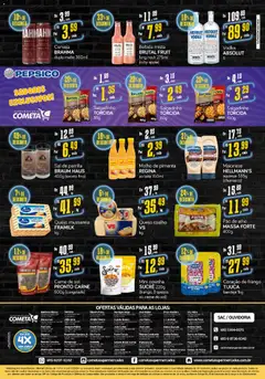 Cometa Supermercados - Ofertas Happy Hour - Pré-Visualização do folheto da loja Cometa Supermercados, válido de 12.12.2025 | Página: 2