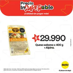 Éxito - Catálogo -  Vista previa de la revista de la tienda Éxito valido desde el 09.01.2026 | Página: 10