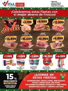 Vista previa Vital - Ofertas fin válido desde el 19.12.2025 | Página: 2