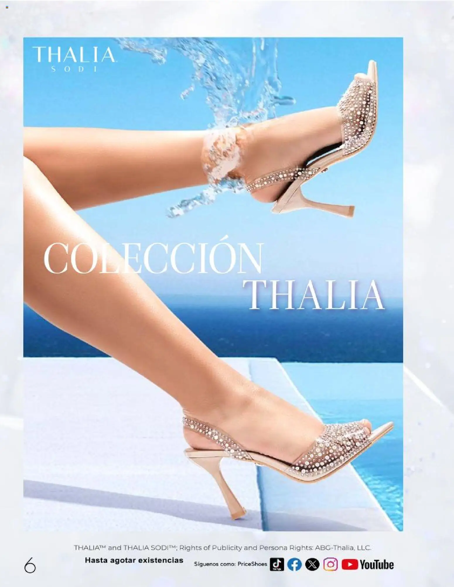 Nuevas ofertas de Price Shoes válidas en toda la República Mexicana desde el 06.12.2025. ¡Encuentra las mejores ofertas en Price Shoes catálogo! | Página: 6