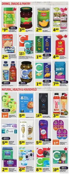 Preview of Foodland weekly flyer / circulaire from shop Foodland valid from 12.02.2026 | Page: 4