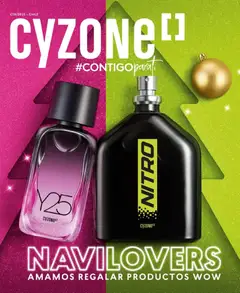 Catálogo CyZone Campaña 18 válido desde el 01.12.2025