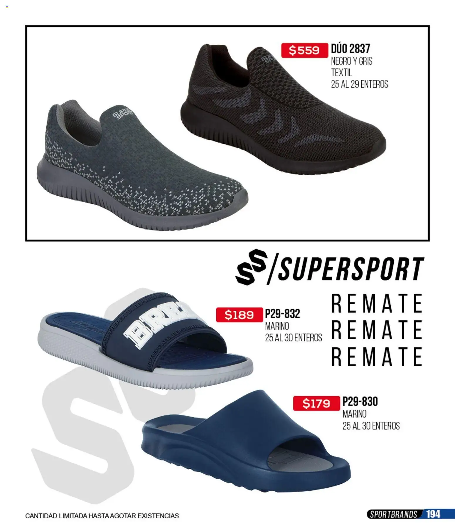 Nuevas ofertas de Cklass válidas en toda la República Mexicana desde el 16.02.2026. ¡Encuentra las mejores ofertas en Cklass catálogo Remate Ropa! | Página: 328