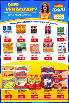Encarte Assaí Atacadista - Pré-Visualização do folheto da loja Assaí Atacadista, válido de 05.01.2026