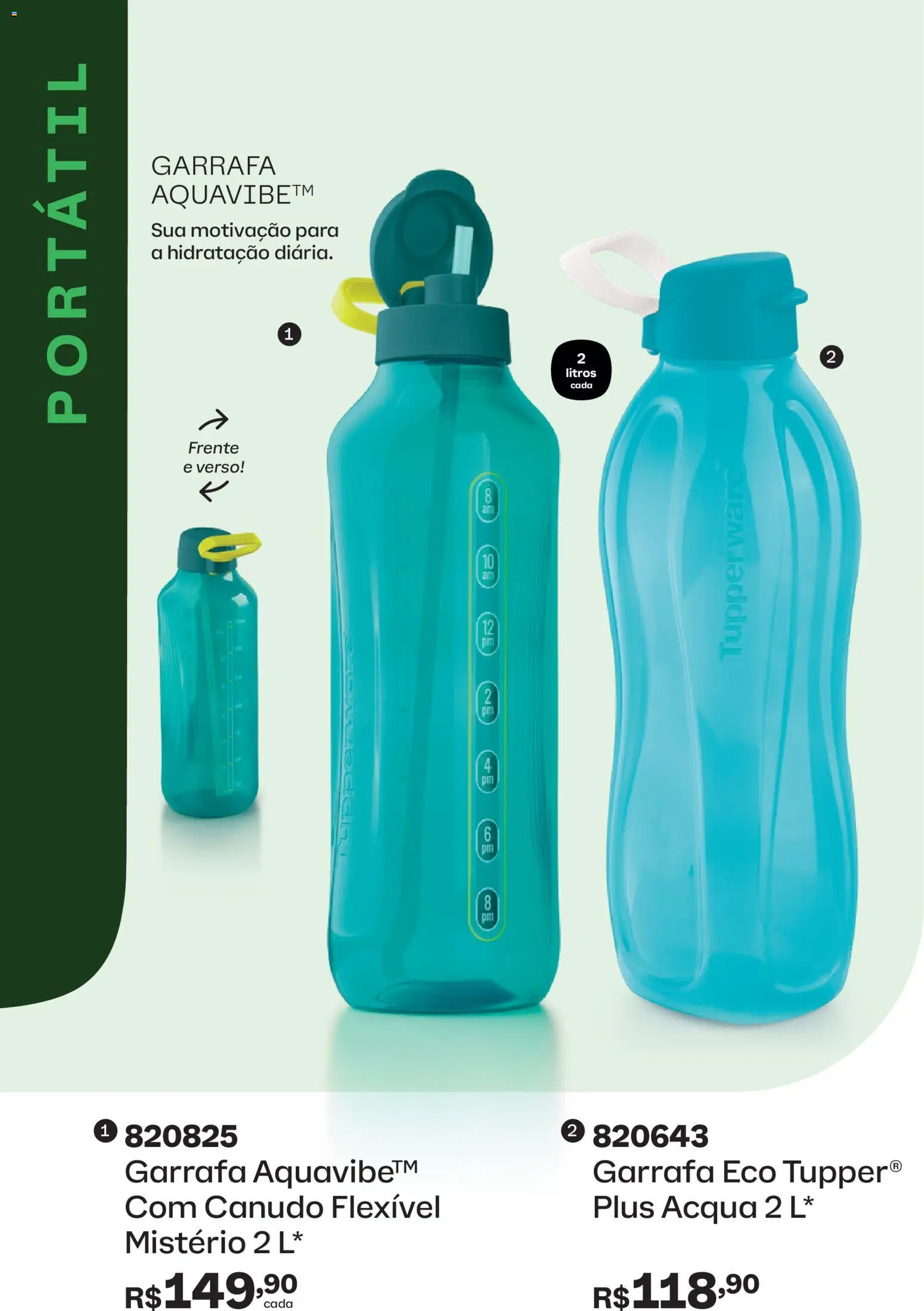 Tupperware Folheto - válido de 01.12.2025 | Página: 22