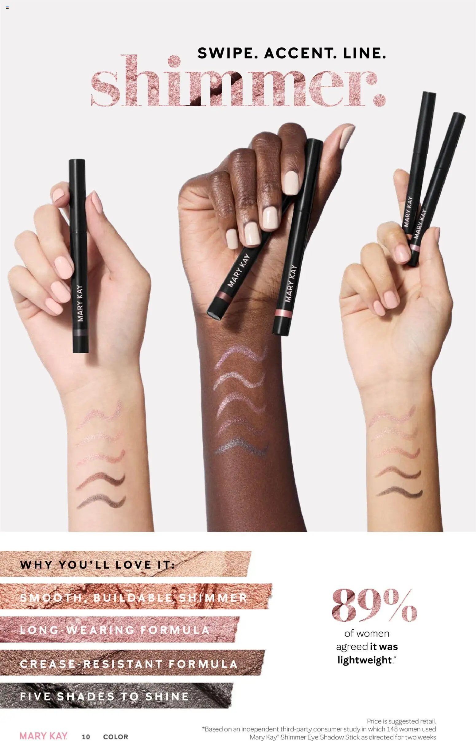 Mary Kay The Look Winter 2025 - valid from 16.11.2025 | Page: 10