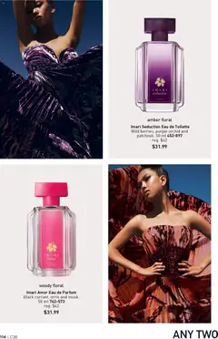 Preview of Avon - Brochure Campaign from shop Avon valid from 18.12.2025 | Page: 114 | Products: Eau de toilette, Toilette