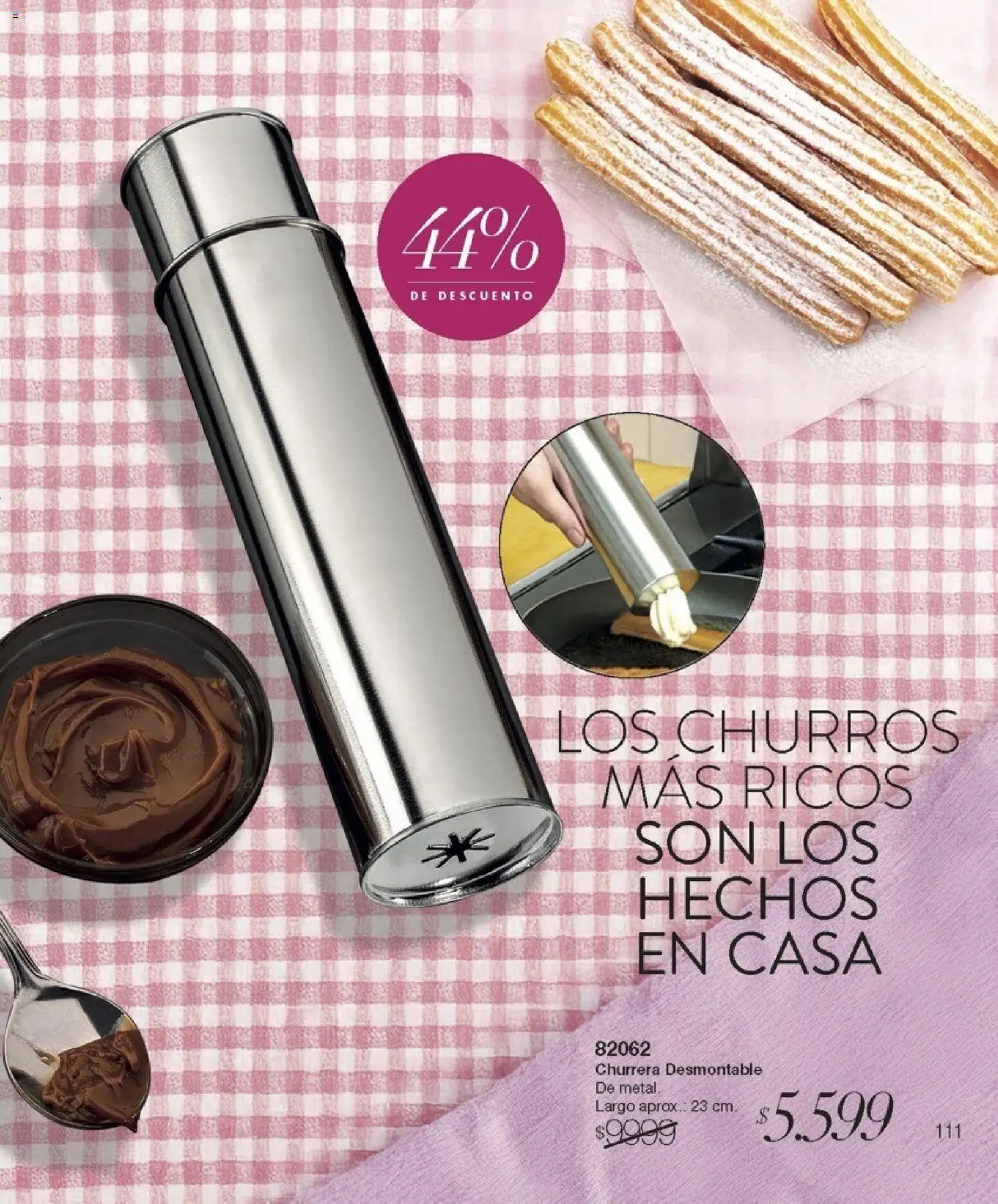 Violetta catálogo │ válido desde el 01.01.2026 | Página: 111