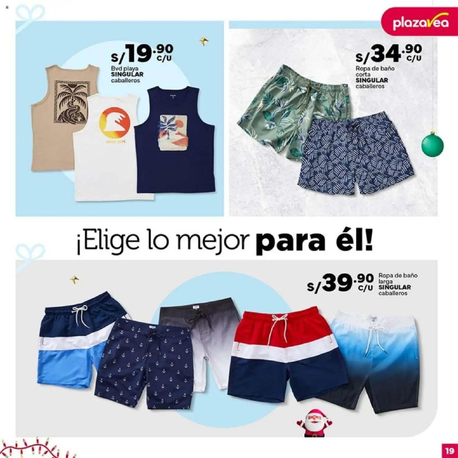 Catálogo Plaza Vea válido desde 28.11.2025 | Página: 19