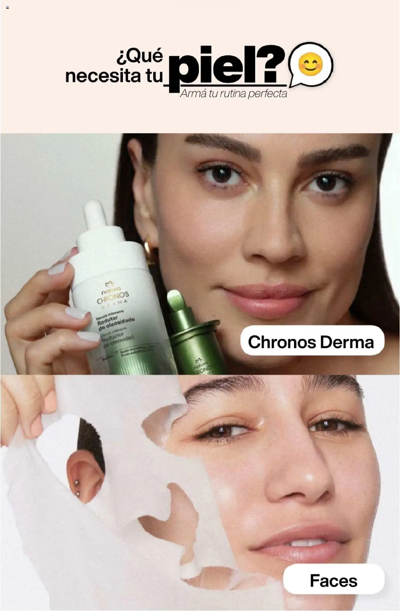 Natura - Catálogo Ciclo 15 │ válido desde el 01.10.2025 | Página: 137 | Productos: Serum