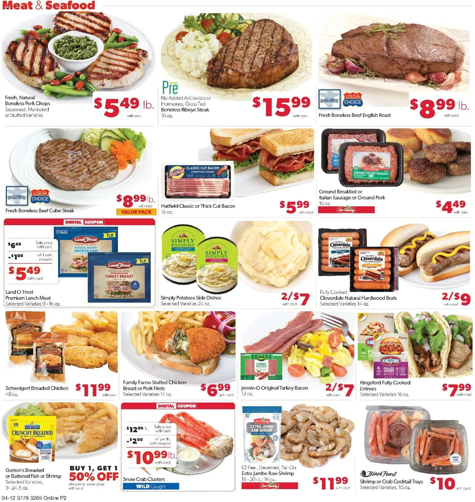 Family Fare Weekly Ad - SD - valid from 12.04.2026 | Page: 6