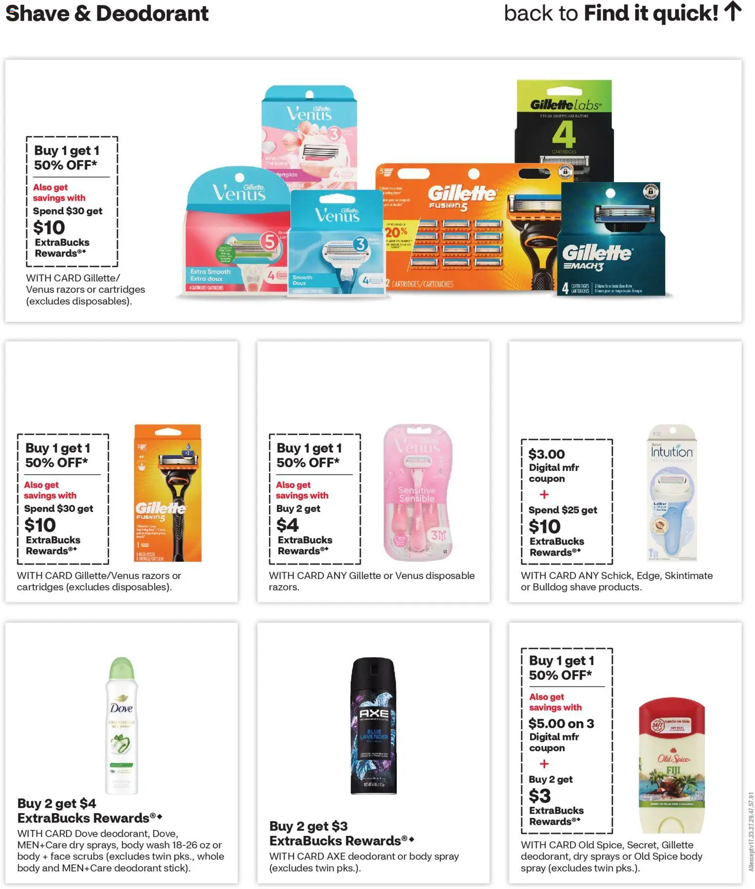 CVS Pharmacy Weekly Ad - MA - valid from 25.01.2026 | Page: 14