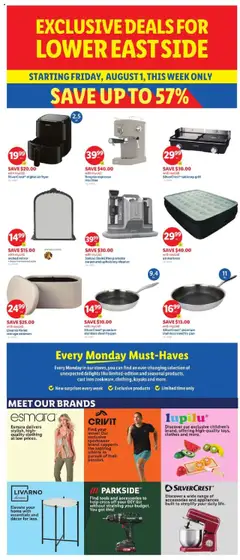 Lidl Weekly Ad - NY - valid from 30.07.2025 | Page: 3