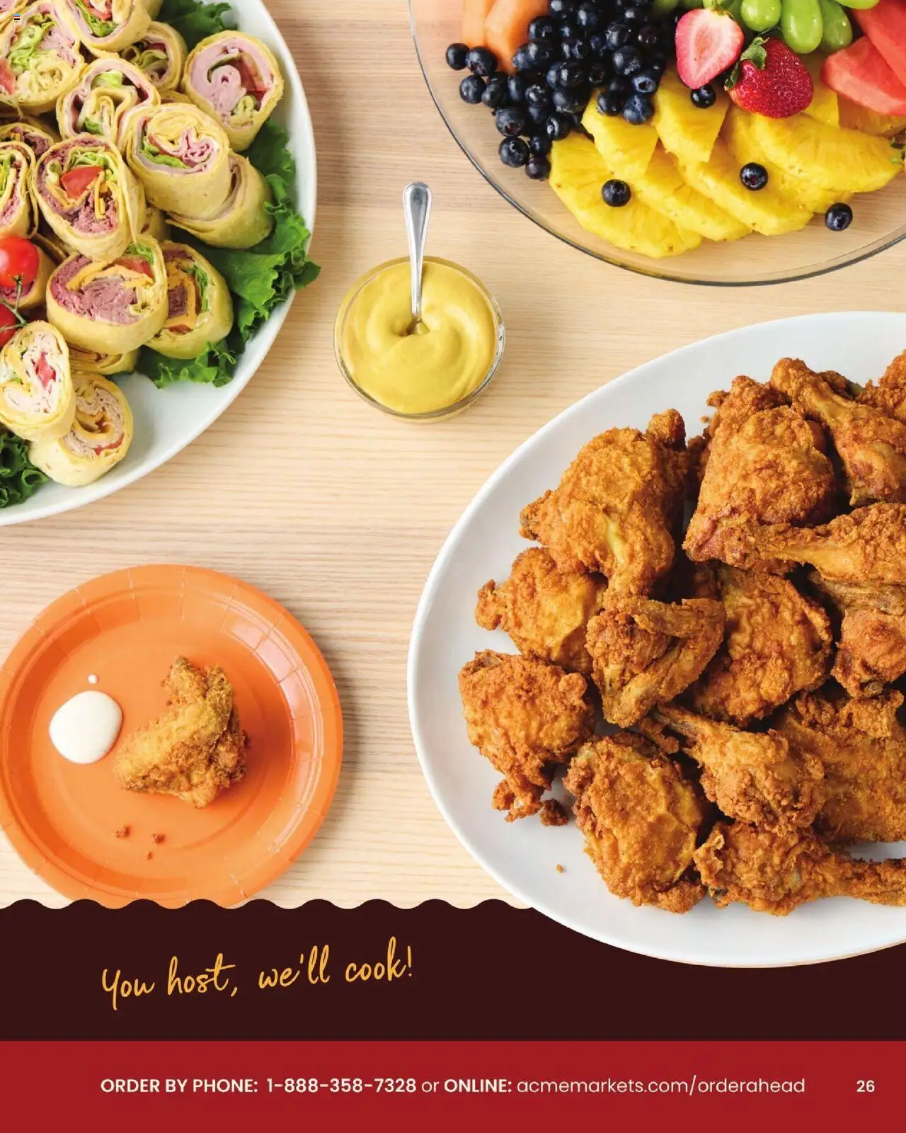 Acme Entertaining Guide - valid from 03.10.2025 | Page: 27 | Products: Phone