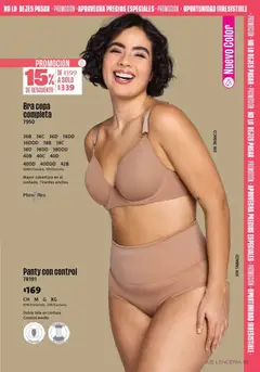 Vista previa de Ilusión catálogo Primavera, nuevo folleto de la tienda, válido en México a partir del 01.04.2026 | Página: 115