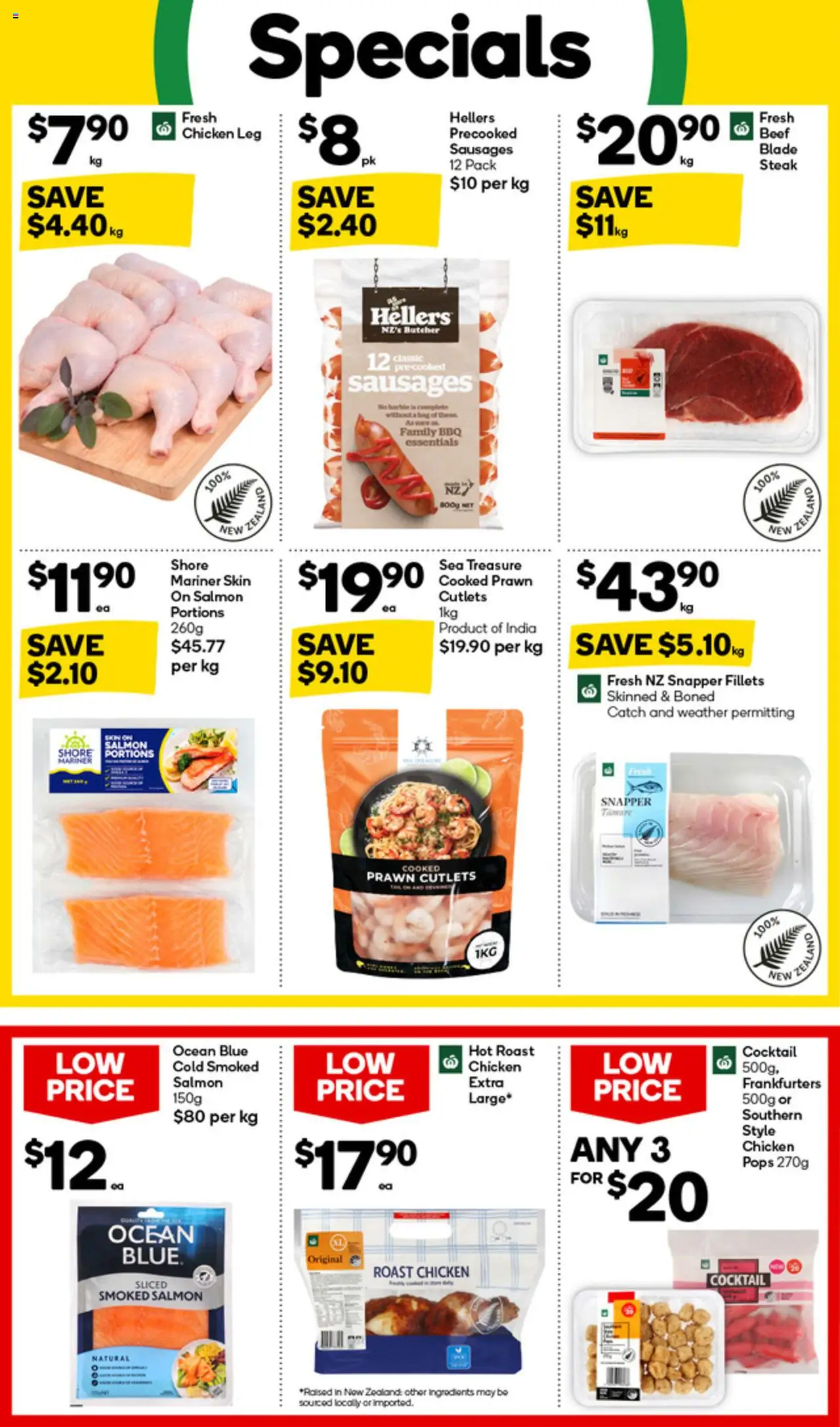 Woolworths catalogue from 15.09.2025 | Page: 5