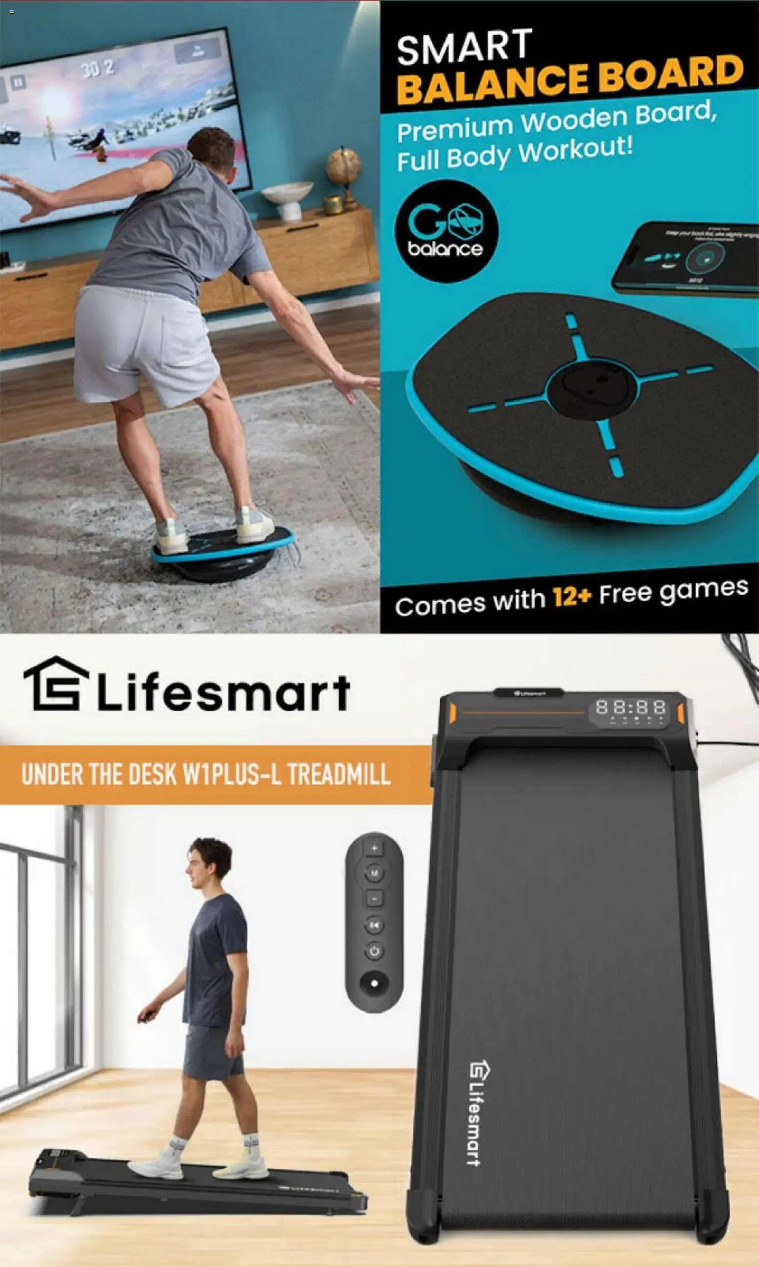 Dunham's Sports Holiday Gift Guide - valid from 06.11.2025 | Page: 10 | Products: Desk