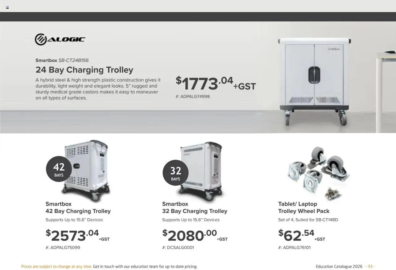 PB Tech catalogue from 15.10.2025 | Page: 33