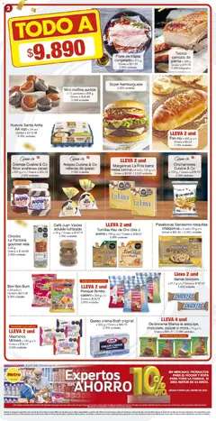 Metro catálogo -  Vista previa de la revista de la tienda Metro valido desde el 19.03.2026 | Página: 2