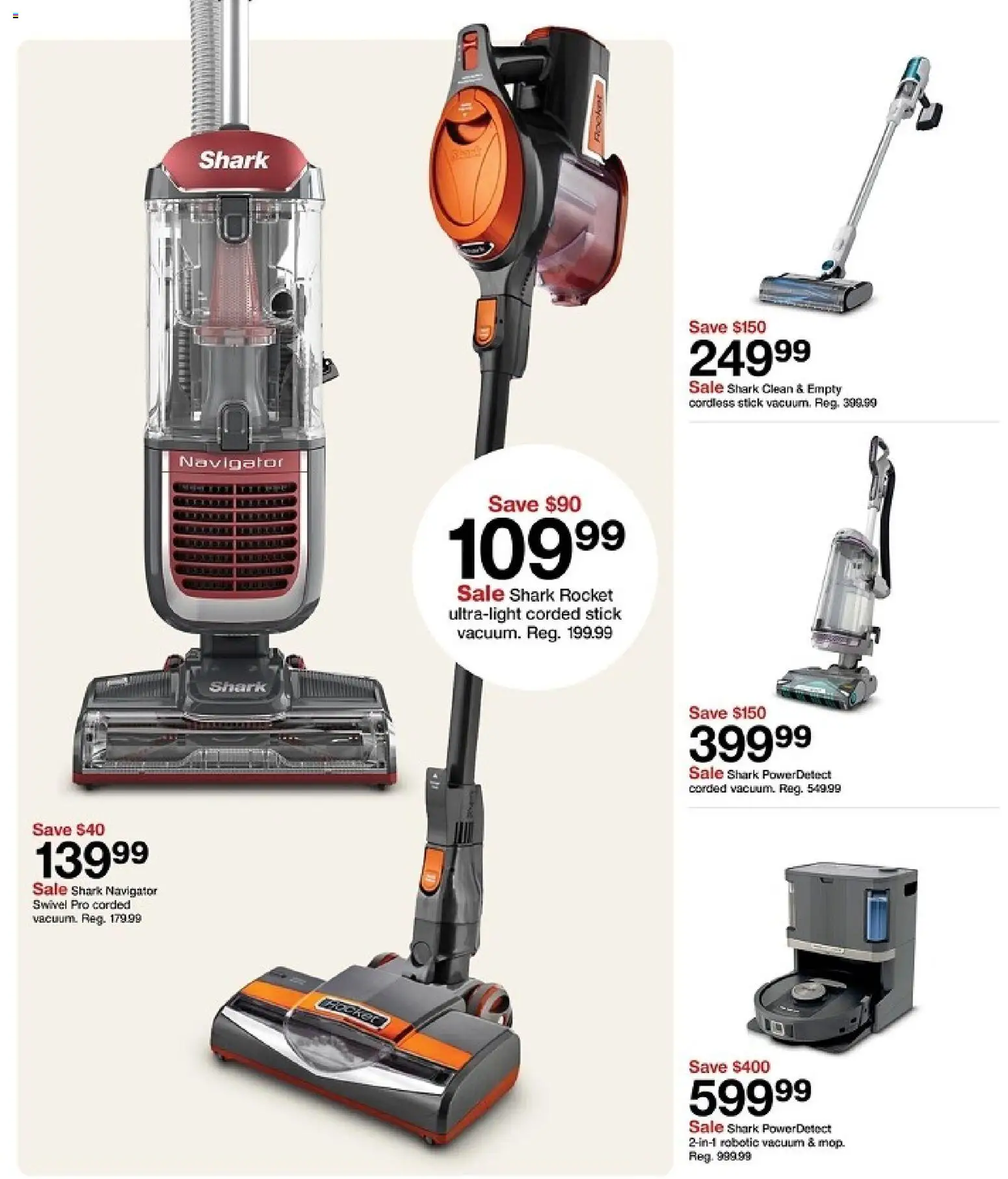 Nuevas ofertas de Target válidas en toda la República Mexicana desde el 29.03.2026. ¡Encuentra las mejores ofertas en Target folleto! | Página: 36