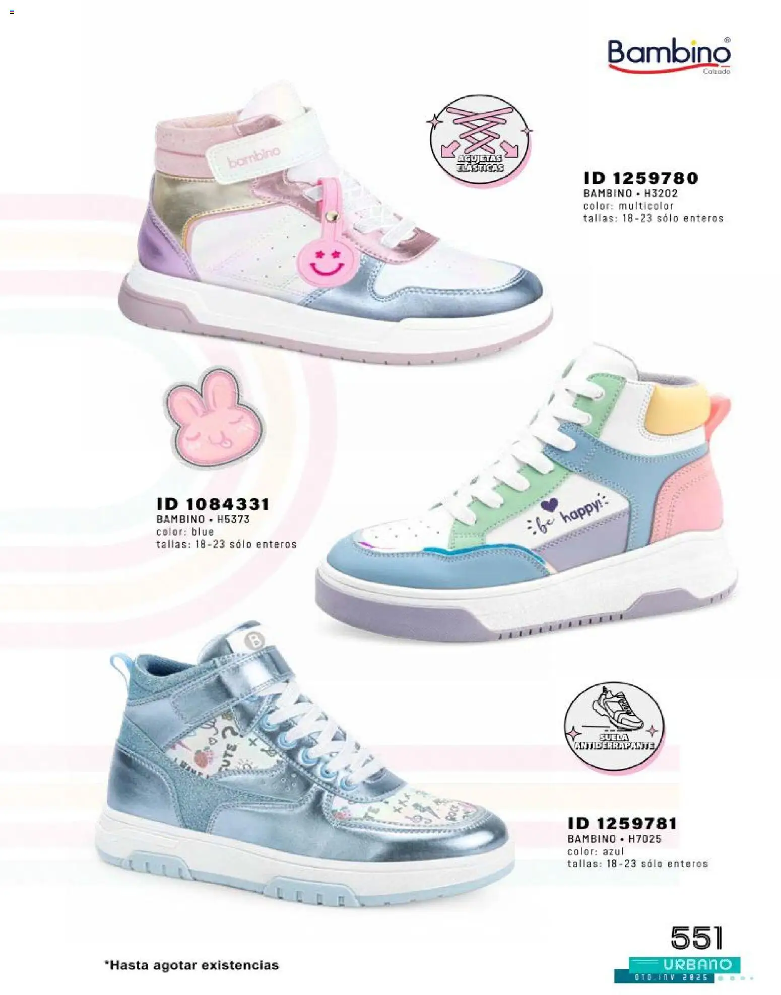 Nuevas ofertas de Price Shoes válidas en toda la República Mexicana desde el 04.12.2025. ¡Encuentra las mejores ofertas en Price Shoes catálogo Urbano! | Página: 551