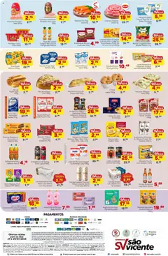 Supermercados São Vicente Folheto - válido de 29.07.2025 | Página: 2