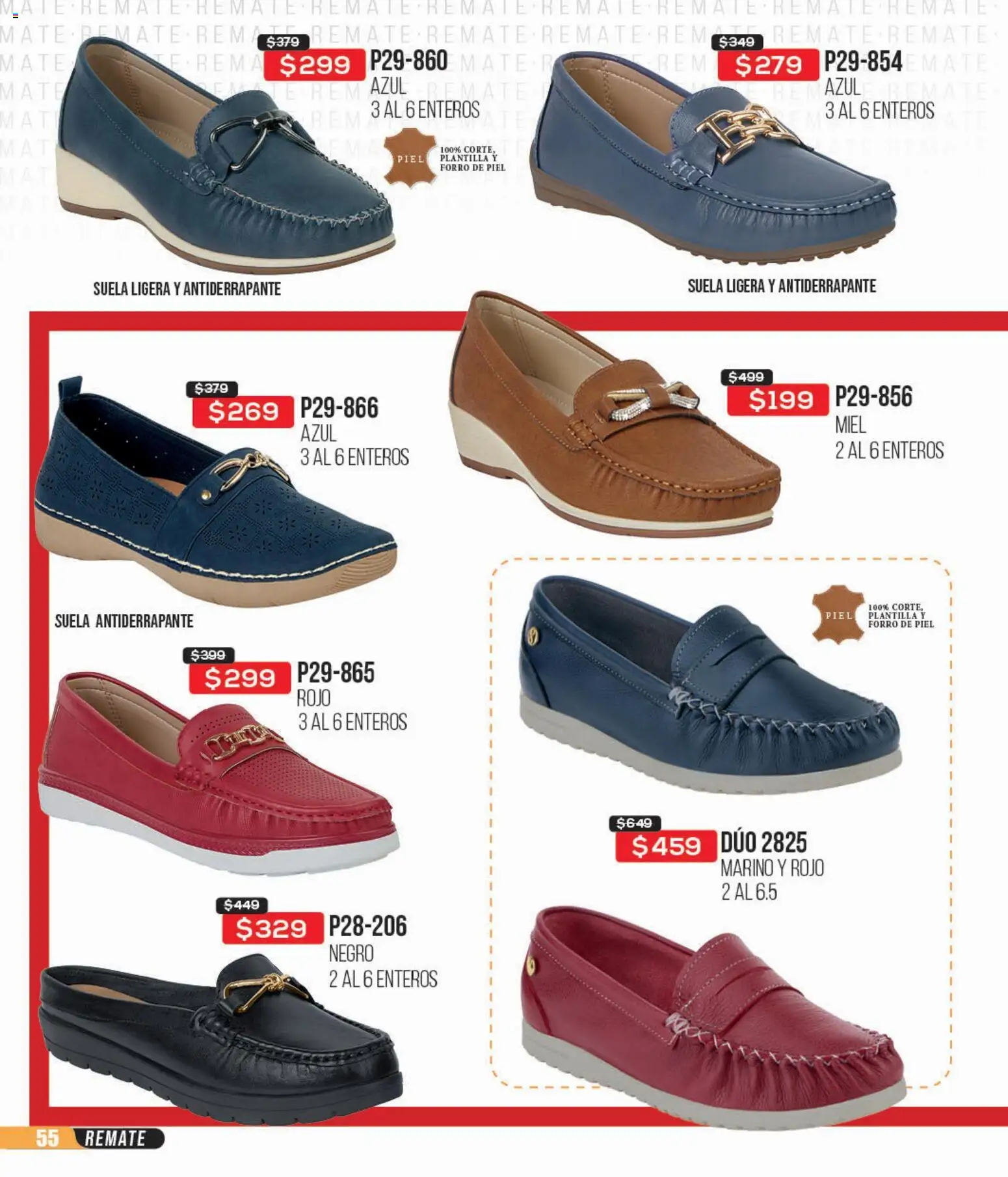 Nuevas ofertas de Cklass válidas en toda la República Mexicana desde el 10.02.2026. ¡Encuentra las mejores ofertas en Cklass catálogo Remate Digital Ropa! | Página: 189