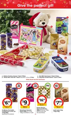 Preview of Coles Catalogue QLD North - valid from 10.12.2025 | Page: 21 | Products: Box, Almonds, Game, Bag