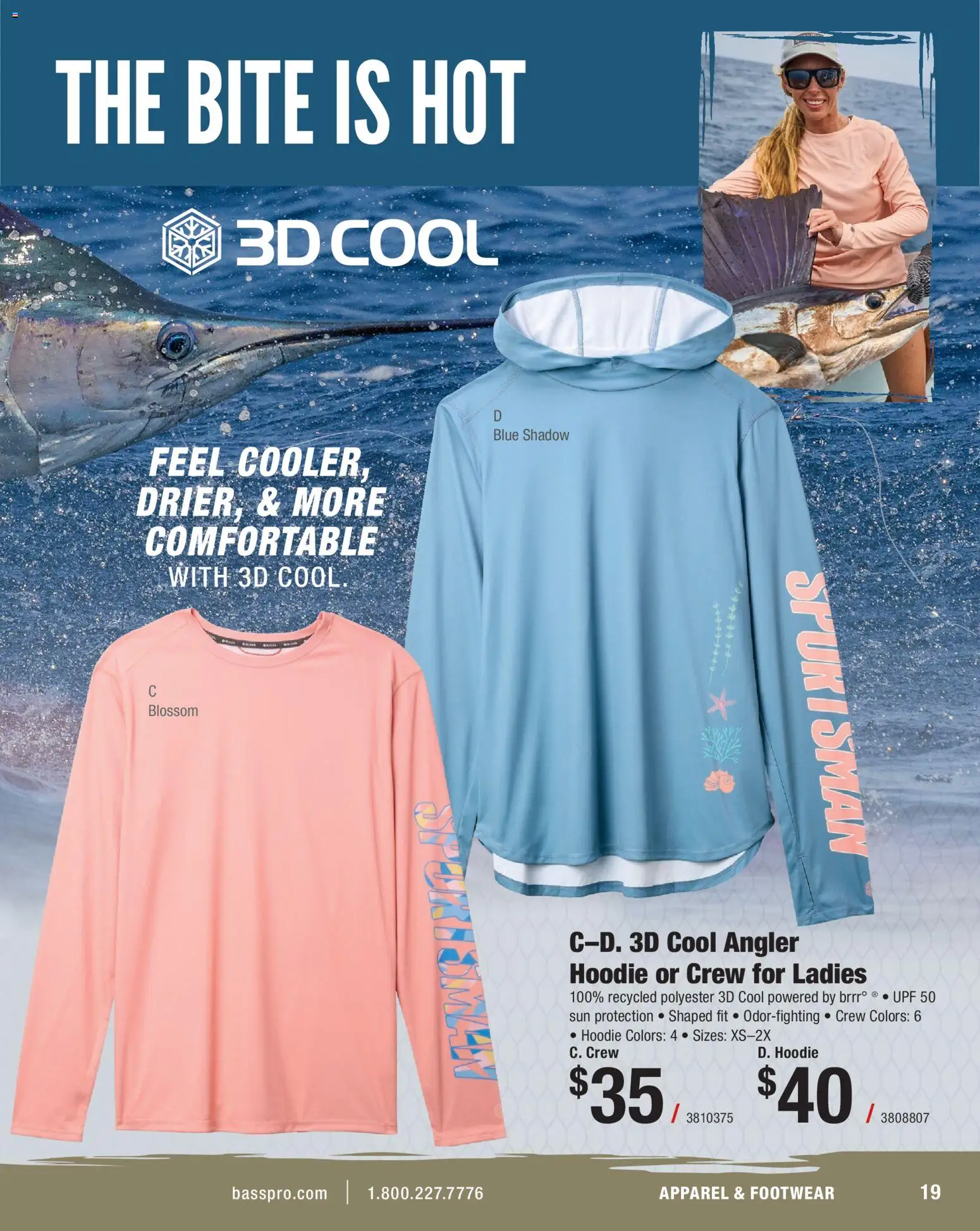 Cabela's Saltwater Specialist 26 - valid from 15.12.2025 | Page: 19 | Products: Hoodie