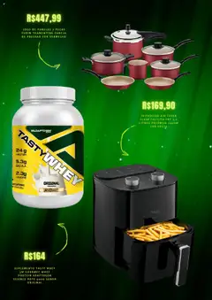Mercado Livre - Ofertas atuais - Pré-Visualização do folheto da loja Mercado Livre, válido de 03.10.2025 | Página: 2