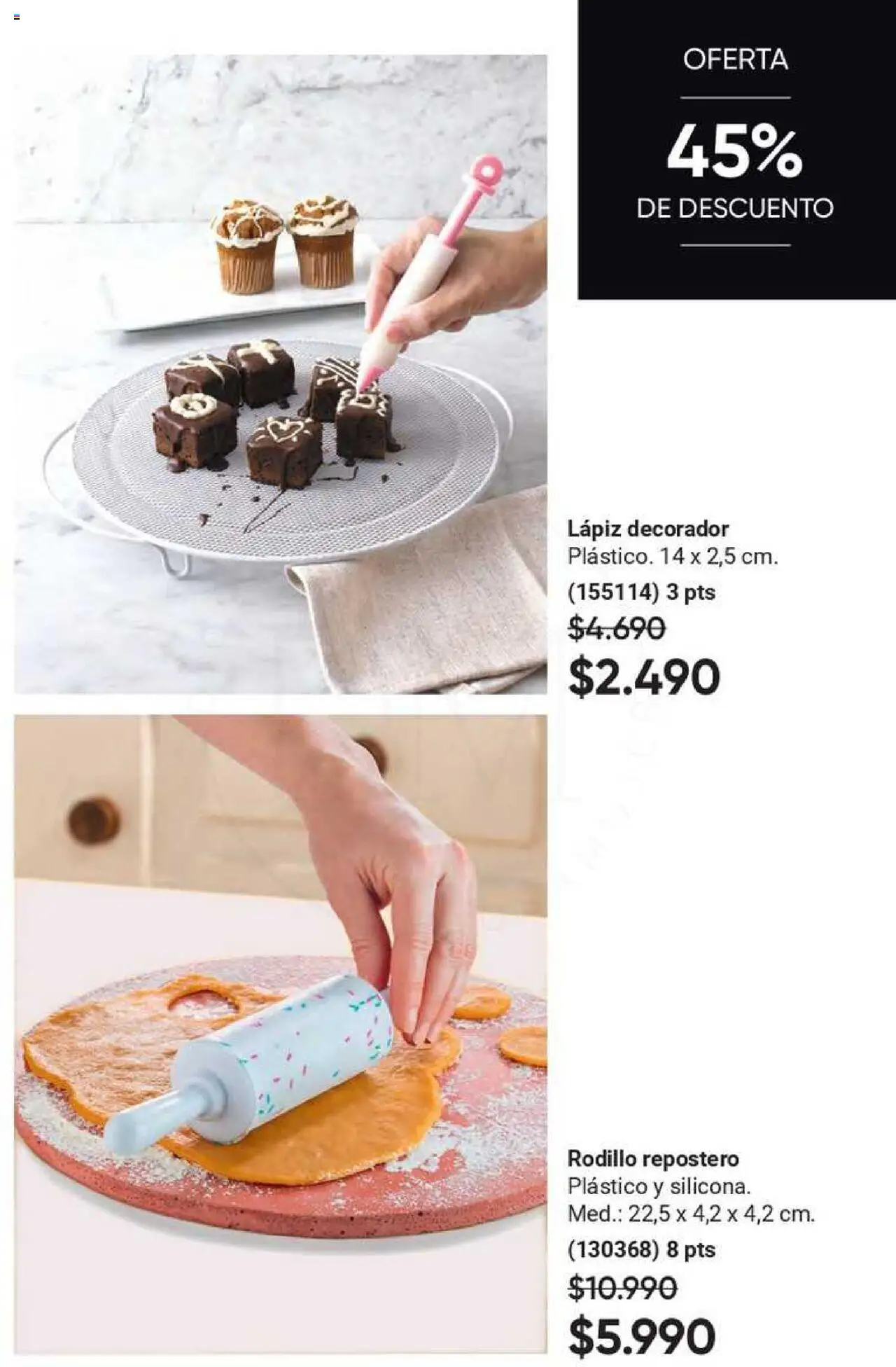 Catálogo AVON Fashion & Home │ válido desde el 26.06.2025 | Página: 36 | Productos: Rodillo